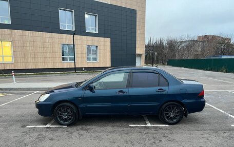 Mitsubishi Lancer IX, 2007 год, 415 000 рублей, 2 фотография