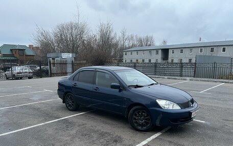 Mitsubishi Lancer IX, 2007 год, 415 000 рублей, 7 фотография