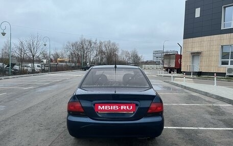 Mitsubishi Lancer IX, 2007 год, 415 000 рублей, 4 фотография