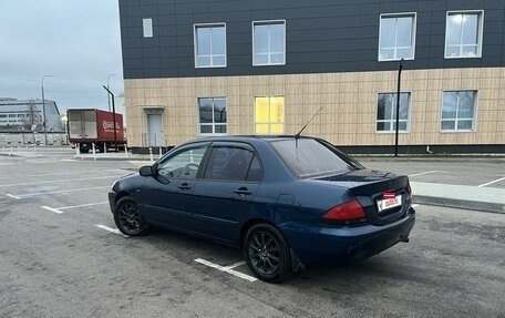 Mitsubishi Lancer IX, 2007 год, 415 000 рублей, 3 фотография