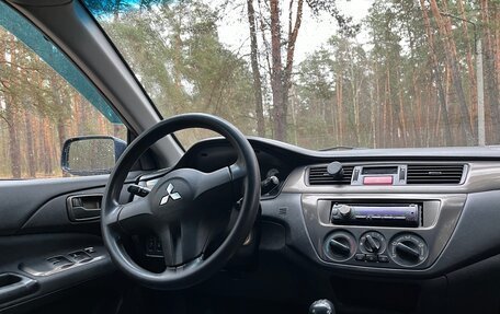 Mitsubishi Lancer IX, 2007 год, 415 000 рублей, 11 фотография