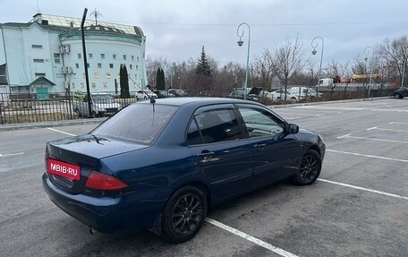 Mitsubishi Lancer IX, 2007 год, 415 000 рублей, 5 фотография