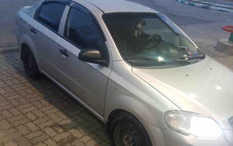 Chevrolet Aveo III, 2011 год, 560 000 рублей, 2 фотография