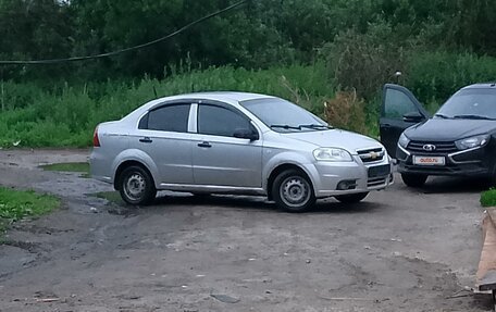 Chevrolet Aveo III, 2011 год, 560 000 рублей, 4 фотография