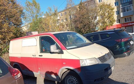 Volkswagen Transporter T5 рестайлинг, 2008 год, 770 000 рублей, 8 фотография