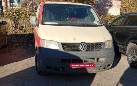 Volkswagen Transporter T5 рестайлинг, 2008 год, 770 000 рублей, 7 фотография