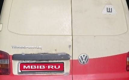 Volkswagen Transporter T5 рестайлинг, 2008 год, 770 000 рублей, 5 фотография