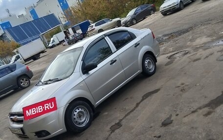 Chevrolet Aveo III, 2011 год, 560 000 рублей, 7 фотография