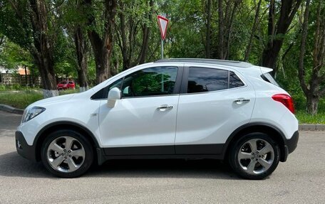 Opel Mokka I, 2014 год, 1 750 000 рублей, 2 фотография