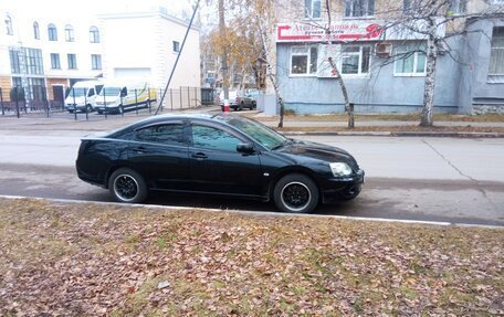 Mitsubishi Galant IX, 2007 год, 648 000 рублей, 13 фотография