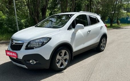 Opel Mokka I, 2014 год, 1 750 000 рублей, 4 фотография