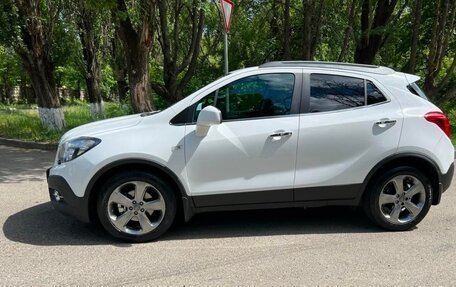 Opel Mokka I, 2014 год, 1 750 000 рублей, 8 фотография