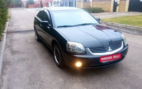 Mitsubishi Galant IX, 2007 год, 648 000 рублей, 10 фотография