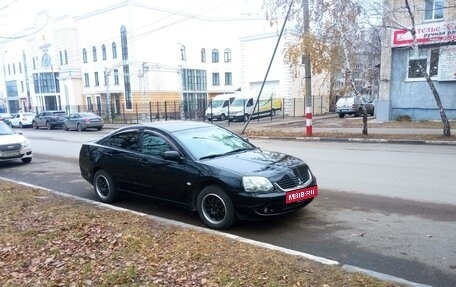 Mitsubishi Galant IX, 2007 год, 648 000 рублей, 12 фотография