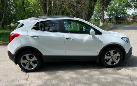 Opel Mokka I, 2014 год, 1 750 000 рублей, 7 фотография