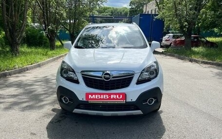 Opel Mokka I, 2014 год, 1 750 000 рублей, 5 фотография