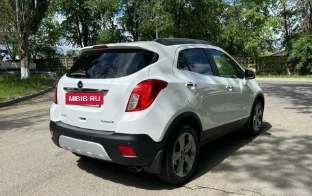 Opel Mokka I, 2014 год, 1 750 000 рублей, 6 фотография