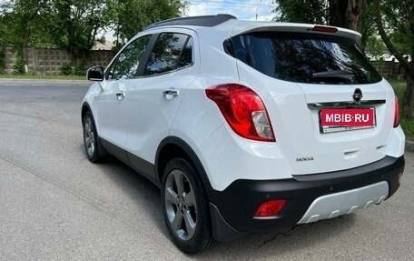 Opel Mokka I, 2014 год, 1 750 000 рублей, 9 фотография