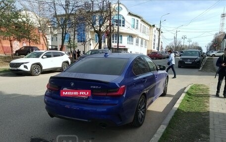 BMW 3 серия, 2019 год, 3 800 000 рублей, 2 фотография