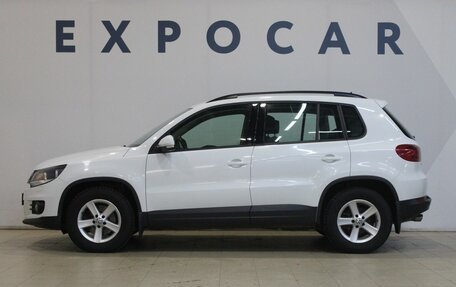 Volkswagen Tiguan I, 2014 год, 1 630 000 рублей, 2 фотография