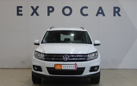 Volkswagen Tiguan I, 2014 год, 1 630 000 рублей, 8 фотография