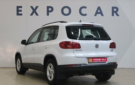 Volkswagen Tiguan I, 2014 год, 1 630 000 рублей, 3 фотография