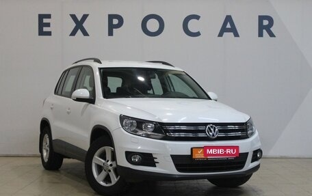 Volkswagen Tiguan I, 2014 год, 1 630 000 рублей, 7 фотография