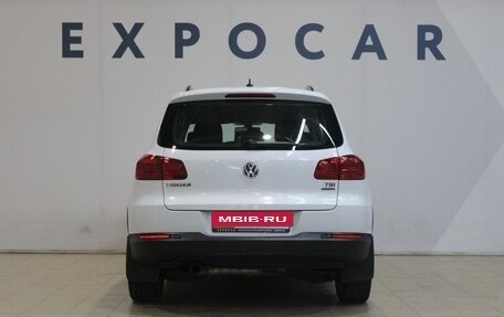 Volkswagen Tiguan I, 2014 год, 1 630 000 рублей, 4 фотография