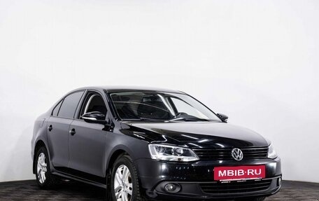 Volkswagen Jetta VI, 2012 год, 1 089 000 рублей, 3 фотография