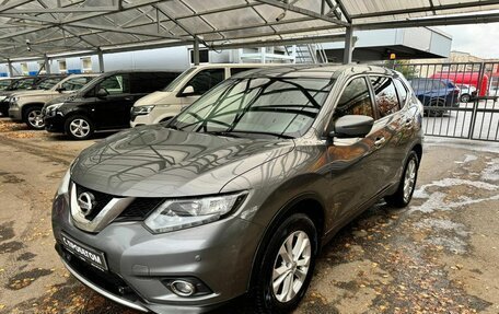 Nissan X-Trail, 2018 год, 1 639 000 рублей, 1 фотография