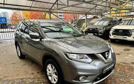 Nissan X-Trail, 2018 год, 1 639 000 рублей, 3 фотография