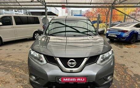 Nissan X-Trail, 2018 год, 1 639 000 рублей, 2 фотография