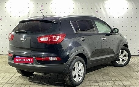 KIA Sportage III, 2013 год, 1 495 000 рублей, 4 фотография