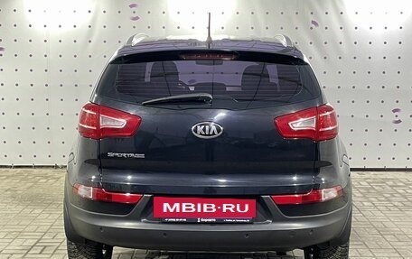 KIA Sportage III, 2013 год, 1 495 000 рублей, 6 фотография