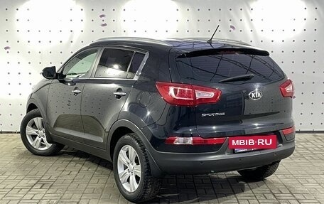 KIA Sportage III, 2013 год, 1 495 000 рублей, 5 фотография