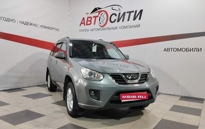 Chery Tiggo (T11), 2014 год, 628 000 рублей, 1 фотография