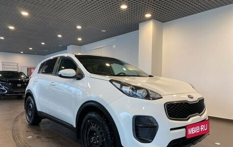 KIA Sportage IV рестайлинг, 2018 год, 2 500 000 рублей, 1 фотография