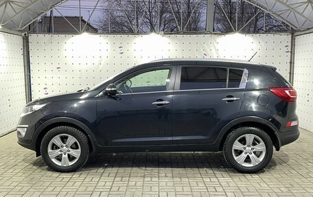 KIA Sportage III, 2013 год, 1 495 000 рублей, 10 фотография