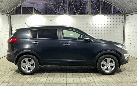 KIA Sportage III, 2013 год, 1 495 000 рублей, 9 фотография