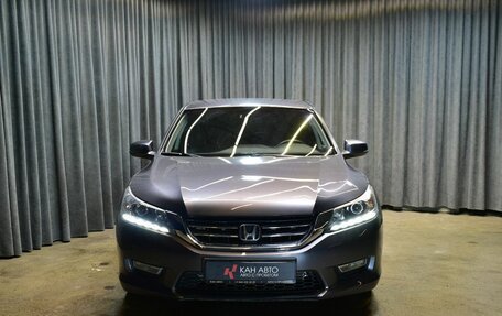 Honda Accord IX рестайлинг, 2013 год, 1 851 300 рублей, 4 фотография