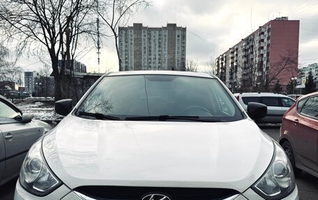 Hyundai ix35 I рестайлинг, 2011 год, 1 150 000 рублей, 1 фотография