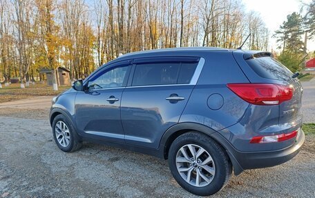 KIA Sportage III, 2015 год, 1 755 000 рублей, 1 фотография