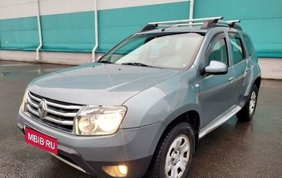 Renault Duster I рестайлинг, 2012 год, 890 000 рублей, 1 фотография