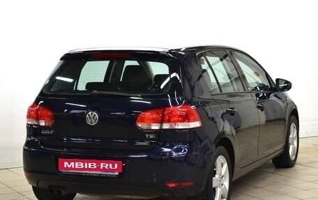 Volkswagen Golf VI, 2011 год, 895 000 рублей, 4 фотография