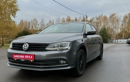 Volkswagen Jetta VI, 2016 год, 1 499 000 рублей, 1 фотография