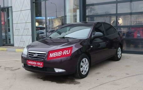 Hyundai Elantra IV, 2006 год, 584 000 рублей, 1 фотография