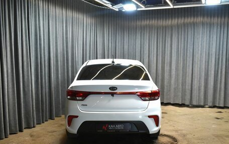 KIA Rio IV, 2020 год, 1 792 500 рублей, 5 фотография