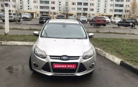 Ford Focus III, 2013 год, 950 000 рублей, 1 фотография