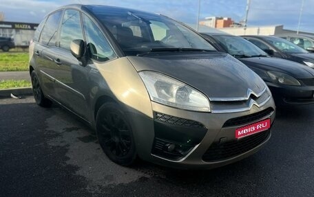 Citroen C4 Picasso II рестайлинг, 2010 год, 460 000 рублей, 1 фотография