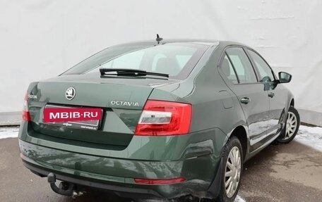 Skoda Octavia, 2020 год, 2 129 000 рублей, 4 фотография